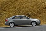 Kia Forte 2009 года